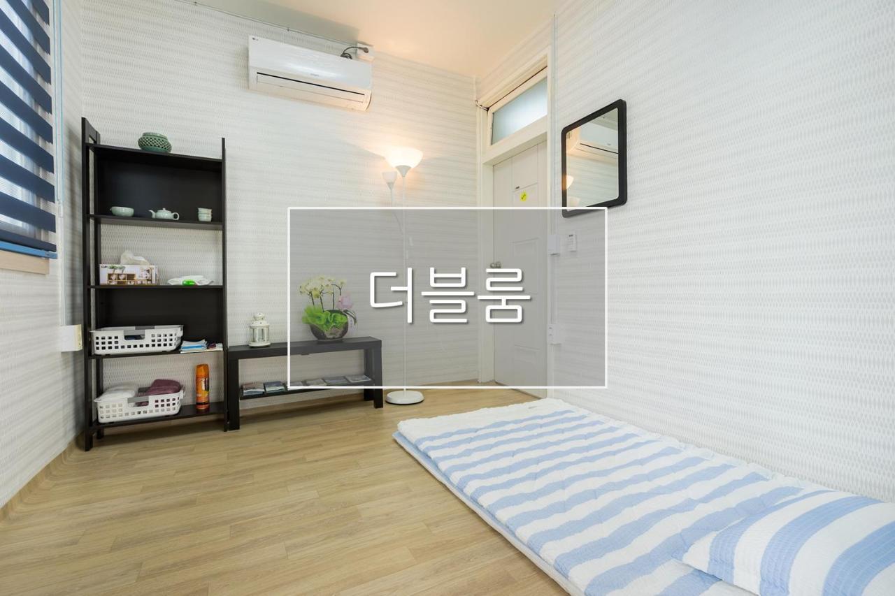 Yours Guesthouse In Tongyeong Exterior photo