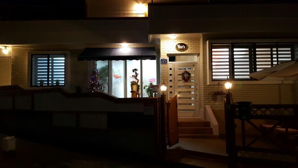 Yours Guesthouse In Tongyeong Exterior photo