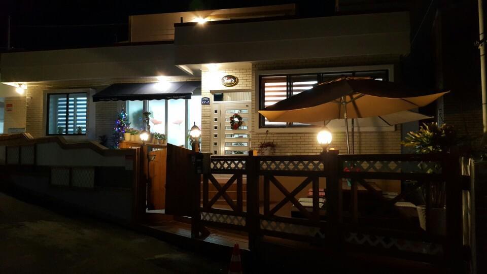 Yours Guesthouse In Tongyeong Exterior photo