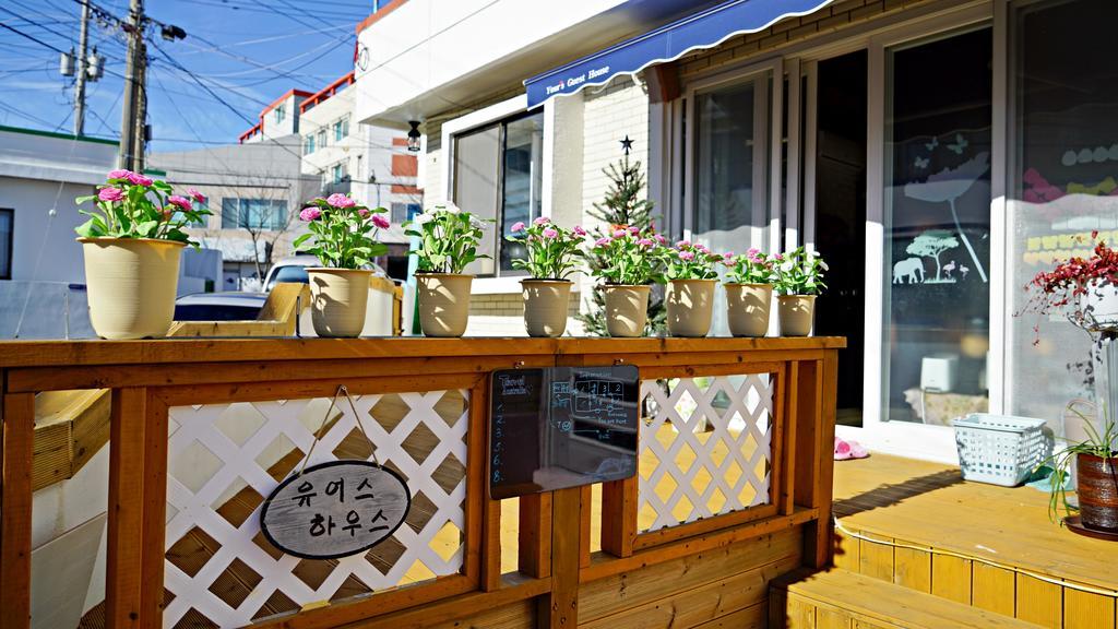 Yours Guesthouse In Tongyeong Exterior photo